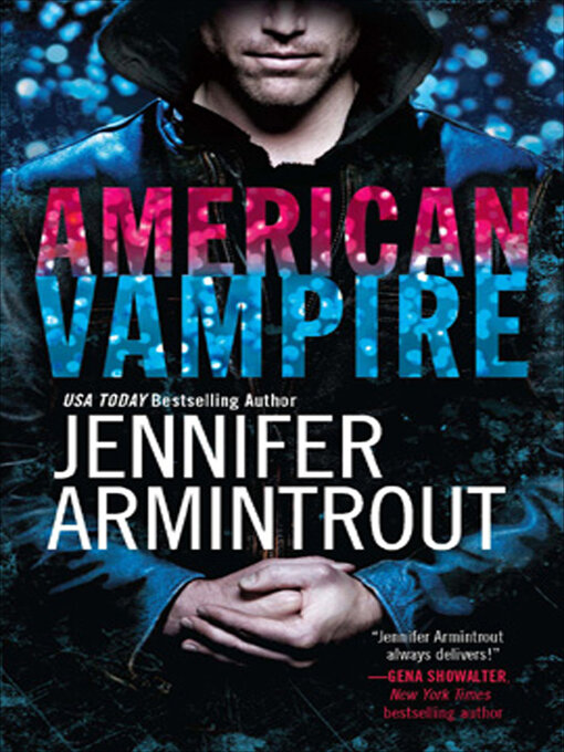 Cover image for American Vampire
